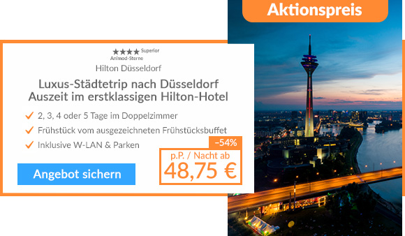 Hilton Düsseldorf