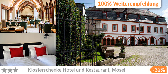 Klosterschenke Hotel und Restaurant