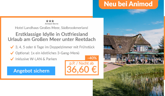 Hotel Landhaus Großes Meer