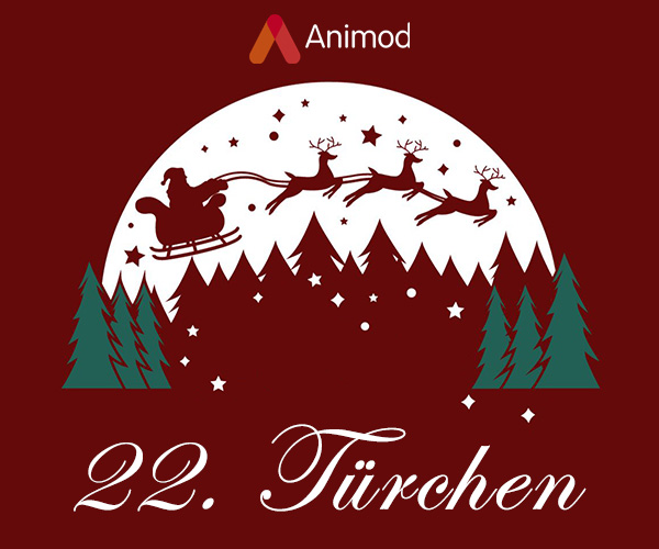 Unser 22. Türchen