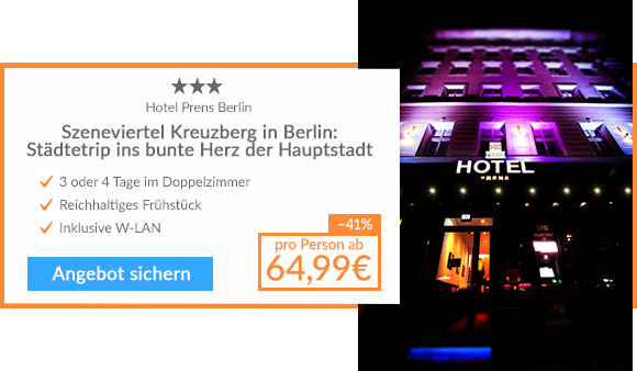 Hotel Prens Berlin