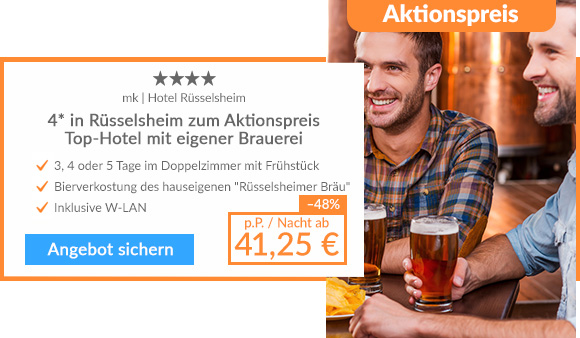 mk | Hotel Rüsselsheim