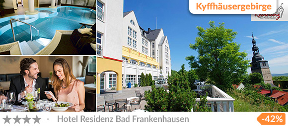 Hotel Residenz Bad Frankenhausen