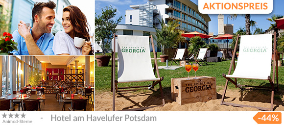 Hotel am Havelufer Potsdam