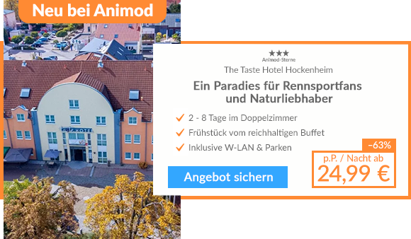 The Taste Hotel Hockenheim