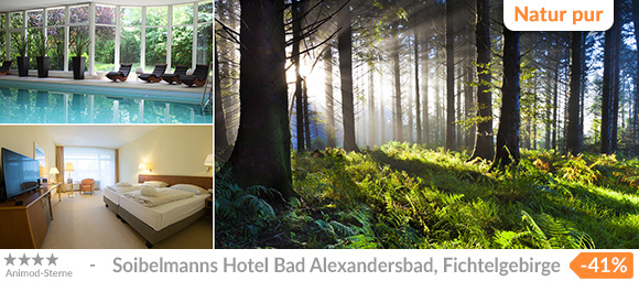 Soibelmanns Hotel Bad Alexandersbad