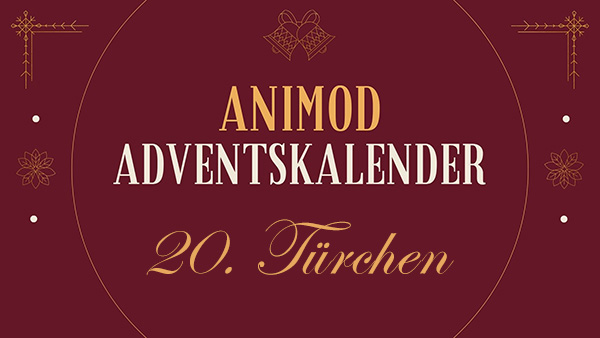 Unser 20. Türchen