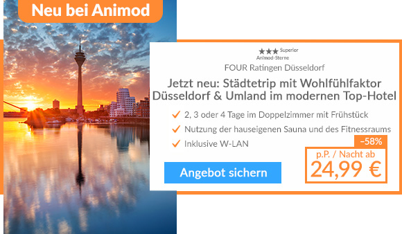 FOUR Ratingen Düsseldorf