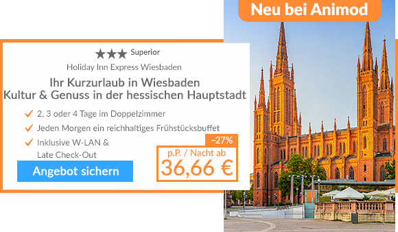 Holiday Inn Express Wiesbaden