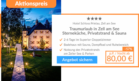 Hotel Schloss Prielau