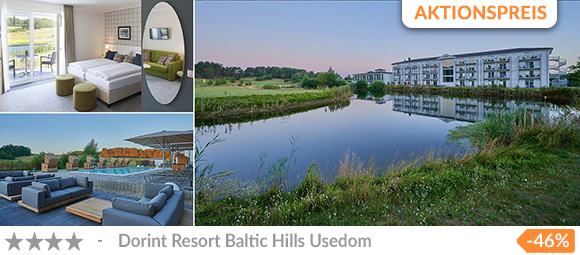 Dorint Resort Baltic Hills Usedom