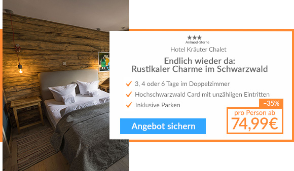 Hotel Kräuter Chalet
