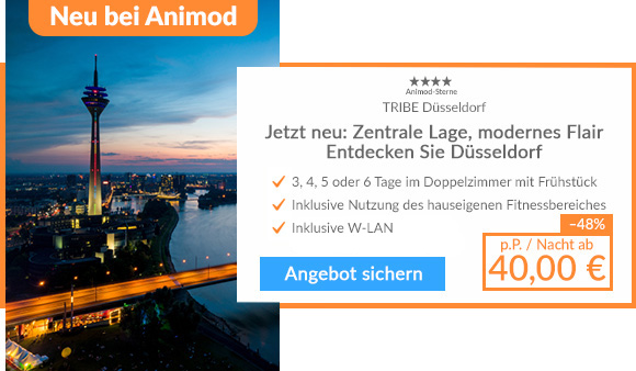 TRIBE Düsseldorf