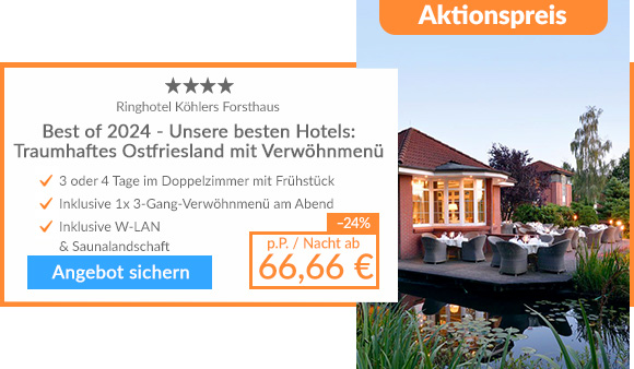 Ringhotel Köhlers Forsthaus