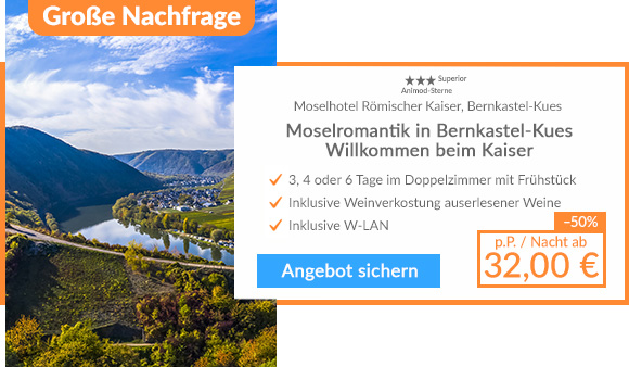 Moselhotel Römischer Kaiser