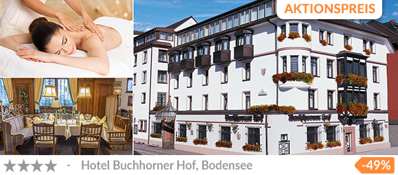 Hotel Buchhorner Hof