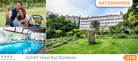 ACHAT Hotel Bad Dürkheim