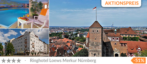 Ringhotel Loews Merkur