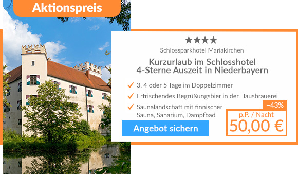 Schlossparkhotel Mariakirchen