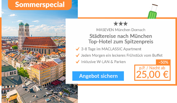 MASEVEN München Dornach