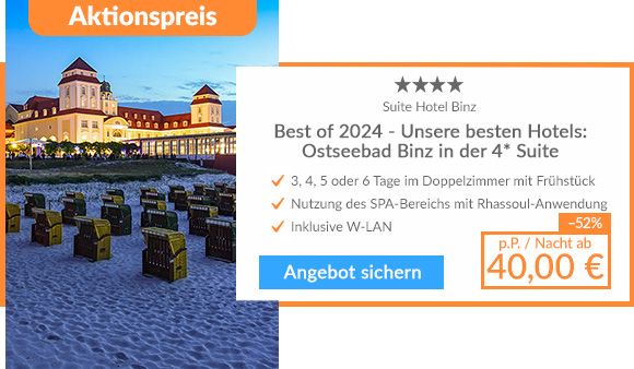 Suite Hotel Binz