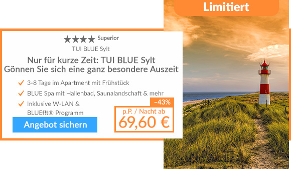 TUI BLUE Sylt