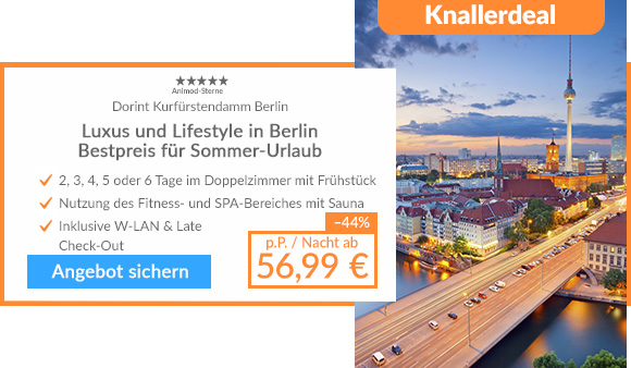 Dorint Kurfürstendamm Berlin