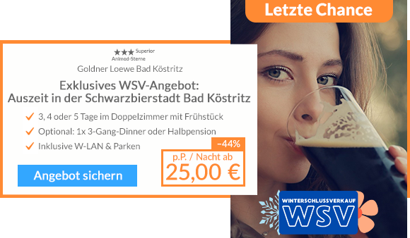 Goldner Loewe Bad Köstritz