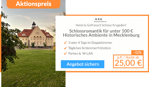 Hotel & Golfresort Schloss Krugsdorf