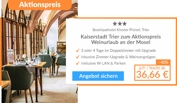 Boutiquehotel Kloster PFalzel
