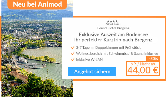 Grand Hotel Bregenz