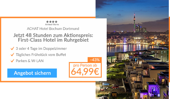 ACHAT Hotel Bochum Dortmund