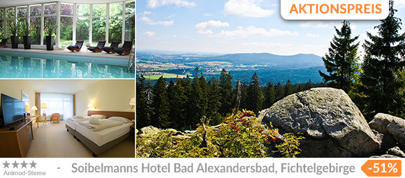 Soibelmanns Hotel Bad Alexandersbad