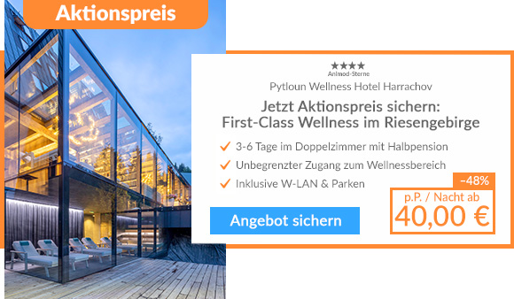 Pytloun Wellness Hotel Harrachov