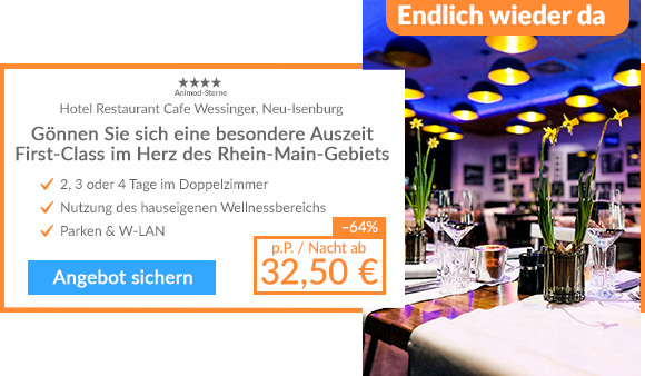 Hotel Restaurant Cafe Wessinger