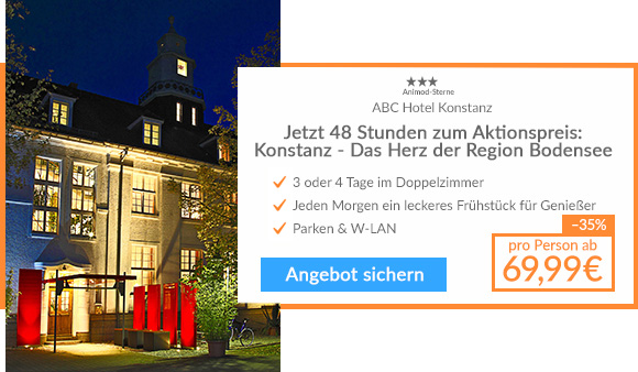 ABC Hotel Konstanz