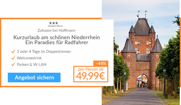 Zuhause bei Hoffmann