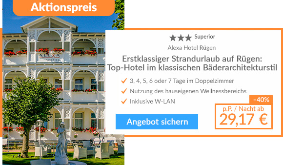 Alexa Hotel Rügen