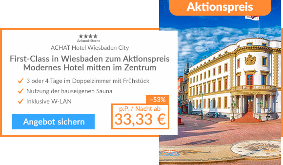 ACHAT Hotel Wiesbaden City