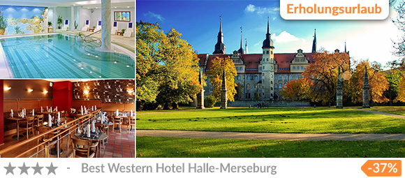 Best Western Hotel Halle-Merseburg