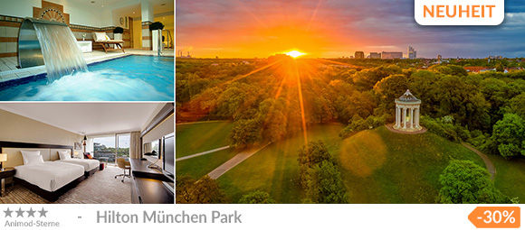 Hilton München Park