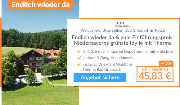 Waldpension Jägerstüberl