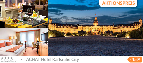 ACHAT Hotel Karlsruhe