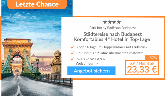 Park Inn by Radisson Budapest
