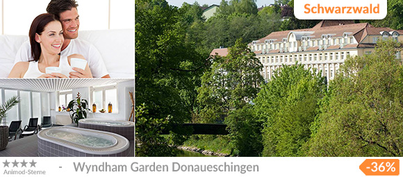 Wyndham Garden Donaueschingen