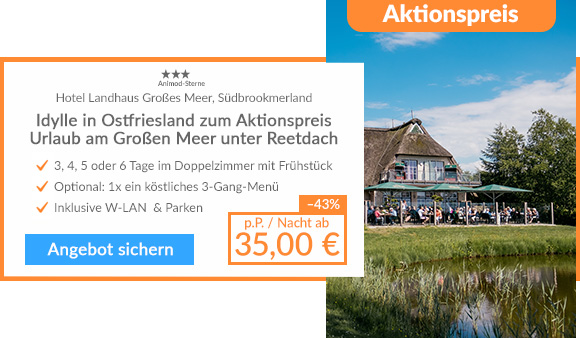 Hotel Landhaus Großes Meer
