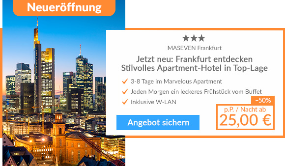 MASEVEN Frankfurt