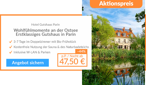 Hotel Gutshaus Parin