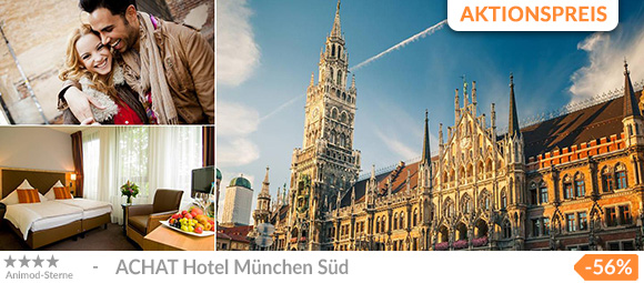 ACHAT Hotel München Süd