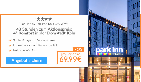 Park Inn by Radisson Köln City West